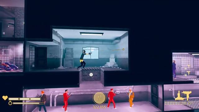 My Friend Pedro. Blood.Bullets.Banana's. Xbox One. Max Payne meets Hotline Miami. смотреть онлайн