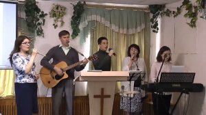 Свят Бог Саваоф
