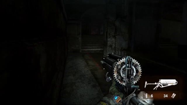 Lets Play metro 2033 Redux Chapter 6 Pyro/Shocking Trophy/achievement смотреть онлайн