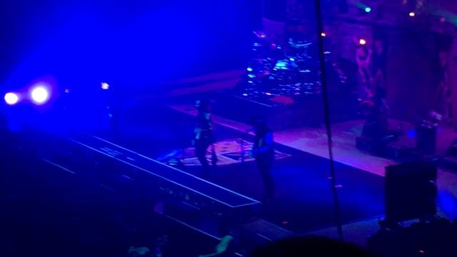 ALICE COOPER Live @ The Cool Insuring Arena 11/21/19 смотреть онлайн