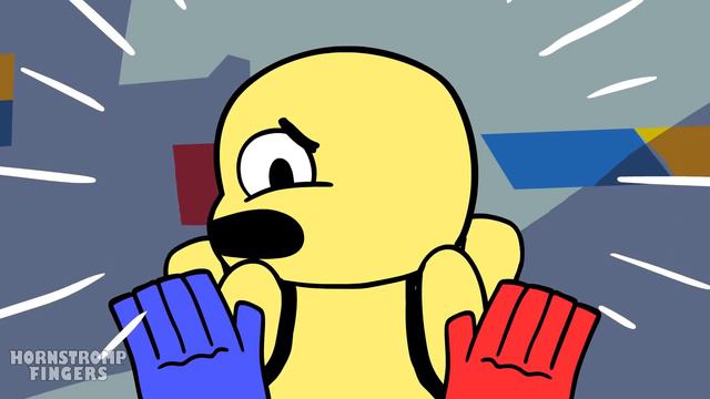 HUGGY WUGGY IS SO SAD WITH PLAYER.EXE - Poppy Playtime Best Animation Compilation #5 смотреть онлайн