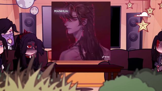 PIDW Reacts To Shen Jiu As...Hua Cheng || Part 1/2 смотреть онлайн