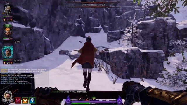 Warhammer: Vermintide 2 with Deep Rock Galactic Music смотреть онлайн