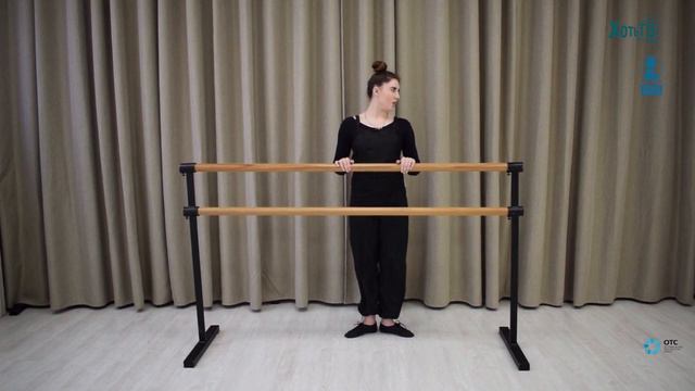 Урок «Основы классического танца» от Юлианы Гарифовой