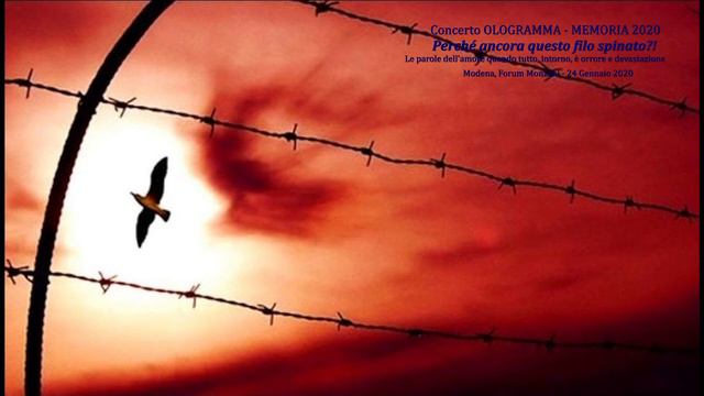 * La Ballata di Mauthausen - OLOGRAMMA - Giorno delle Memorie 2020 (Anteprima del concerto) смотреть онлайн