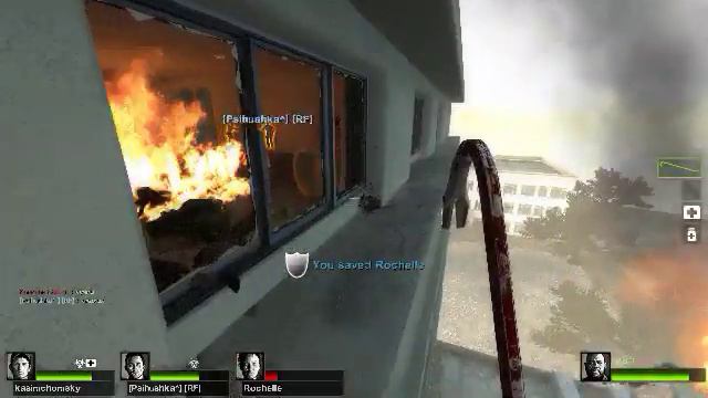 Left 4 Dead 2 2019 10 19 00 17 00 16 DVR смотреть онлайн