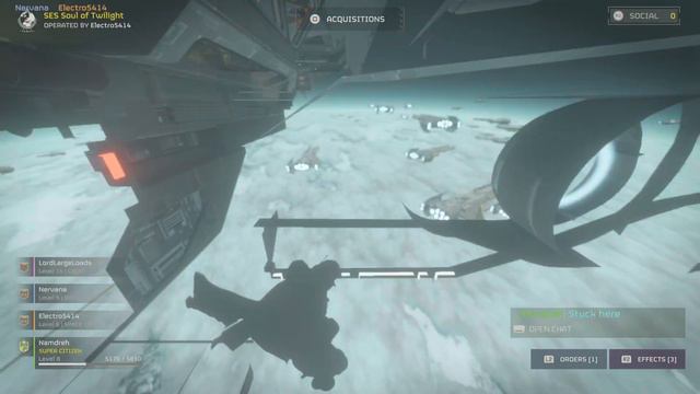 HELLDIVERS 2 - Space Glitch смотреть онлайн