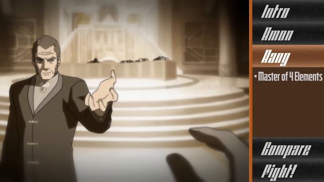 Aang Vs. Amon 💥 | Official Fight Breakdown | Avatar: The Last Airbender