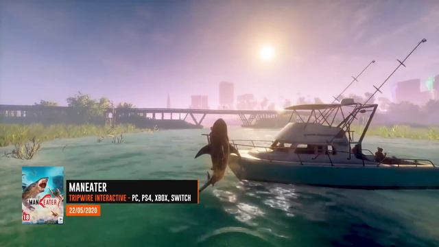 Los juegos más esperados de mayo (2020) смотреть онлайн