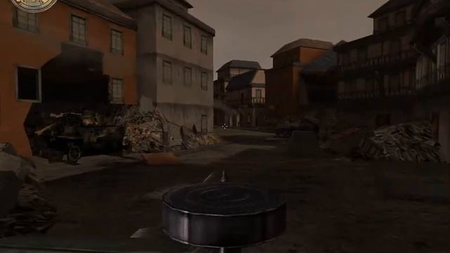 Medal of Honor: Spearhead #3 «Road to Berlin» | Финал смотреть онлайн