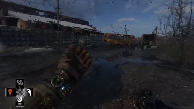 Metro Exodus | PS 4 смотреть онлайн