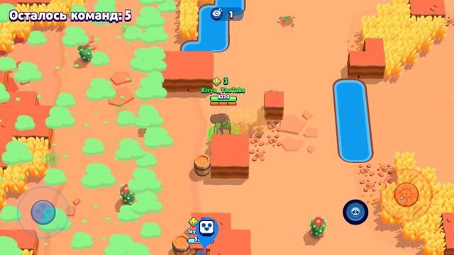 ЭТО ПОСЛЕДНЯЯ ПОПЫТКА АПНУТЬ БУЛЛУ 400 КУБКОВ//БРАВЛ СТАРС смотреть онлайн