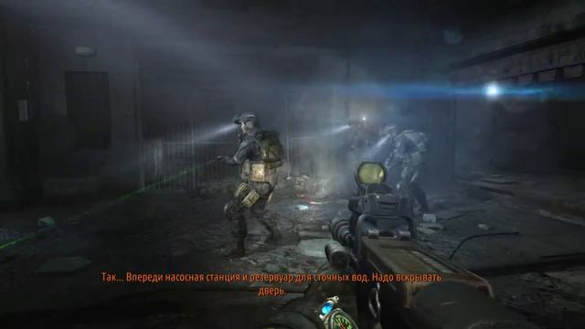 Прохождение Metro 2033 Redux #3 (ФИНАЛ) смотреть онлайн