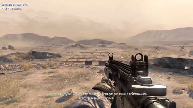 Прохождение 2 части Call of Duty 4: Modern Warfare2 смотреть онлайн