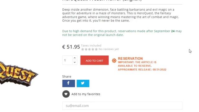 Will Heroquest Have a Retail Release? | Heroquest Rumors Explained смотреть онлайн