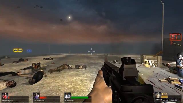 Let's Play Left For Dead Let's Build 2 Core Episode 2 смотреть онлайн