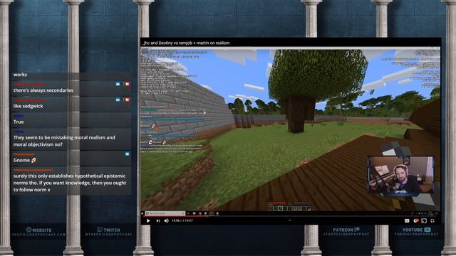 Old Destiny Video Reanalyzed - On Epistemic Error Theory смотреть онлайн