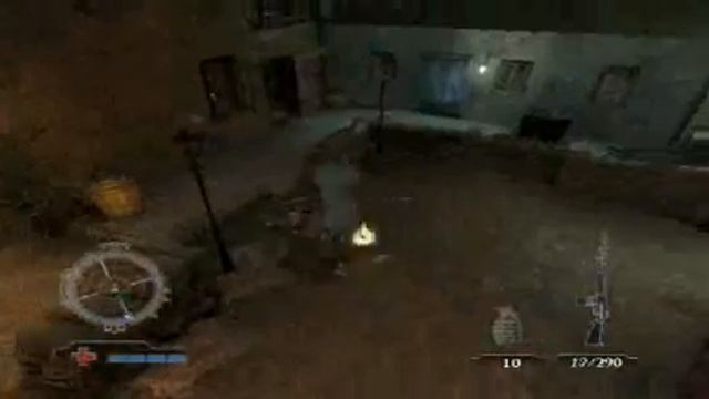 Medal of Honor Airborne Ghost смотреть онлайн