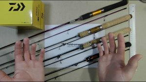 Как выбрать спиннинг для мормышинга и не ошибиться. Думаем головой!