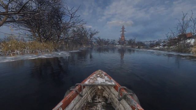Metro Exodus Enhanced Edition №9 - Было сложно смотреть онлайн
