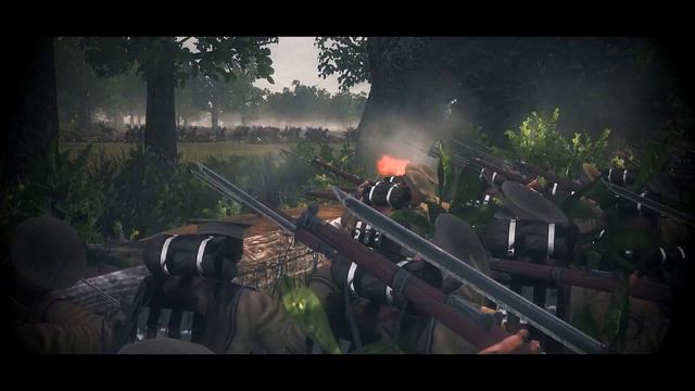 The Great War Mod | Napoleon Total War | Ep. 1 | Part 1 | Cinematic Battle смотреть онлайн