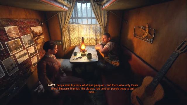 Let's Play Metro Exodus [Chapter 4 SPRING] Enhanced Edition - 60FPS FULL GAME WALTHROUGH смотреть онлайн