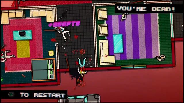 Adventure Mode - Hotline Miami - Ep. 03: Exocutioner Style смотреть онлайн