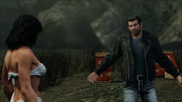 Painkiller: Hell & Damnation cutscene 6 (Dubbing PL) смотреть онлайн