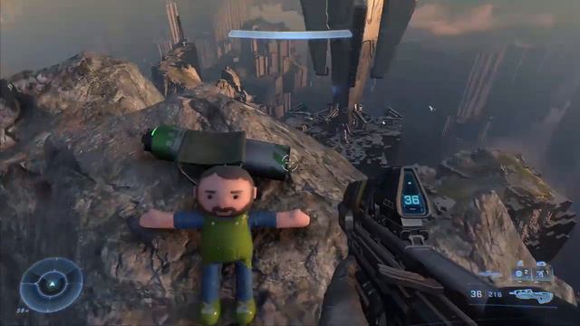 Halo infinite music has perfect timing смотреть онлайн