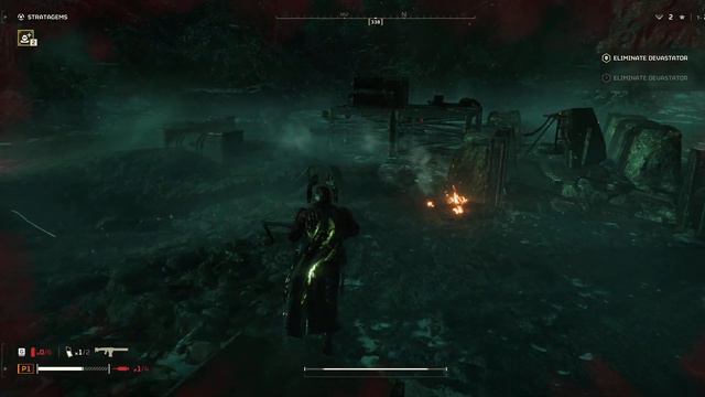 Helldivers II, Automatons for Breakfast [4k60-LIVE] 03080700 смотреть онлайн