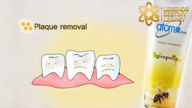 Atomy Toothpaste With Legends Destiny Legacy 31 01 2020 смотреть онлайн