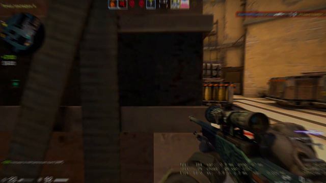 Shadowraze - Showdown | CS:GO Fragmovie | Aizek Edition ❤