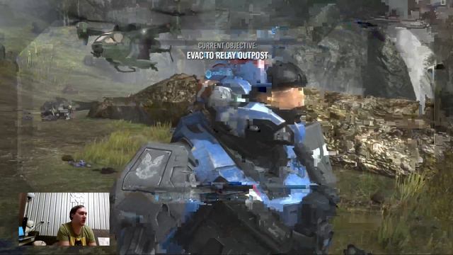 Halo: The Master Chief Collection прохождение смотреть онлайн
