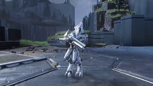 Halo Infinite:Élite Ultra (Bugeado) смотреть онлайн