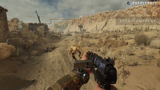 Metro Exodus: viaggio nella Russia post atomica in 4K e 60 fps смотреть онлайн