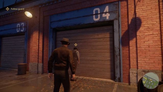#5 Mafia - Definitive Edition on Xbox Series X - Hot Wiring a Hot Rod смотреть онлайн