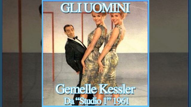 Gli uomini (Da Studio Uno) смотреть онлайн