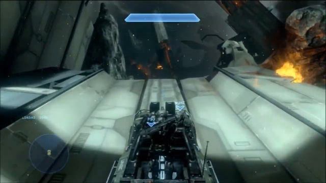 Halo 4 - Co-op Campaign Walkthrough - Part 2 смотреть онлайн
