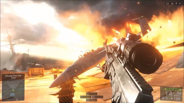 Battlefield 4 Windows 8.1 Play Test MAX'D OUT! смотреть онлайн