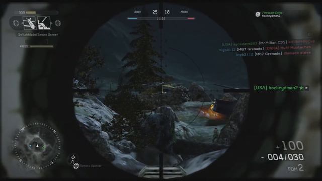 Medal of Honor Warfighter : Online Gameplay Ep.3 смотреть онлайн