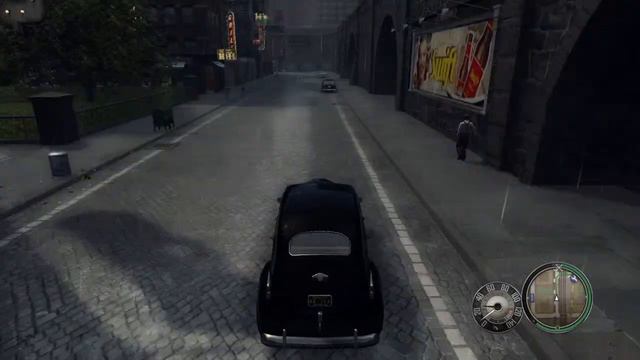 Стрим Mafia 2 Joes ADventures смотреть онлайн