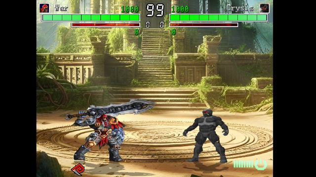 Darksiders X Crysis X Naruto (fanmade)(mobile game smartphone using emulator) смотреть онлайн