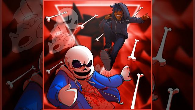 Undertale AU Last Breath Phase 3: An Enigmatic Encounter (FrostFM 2021 Version) смотреть онлайн