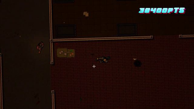 Hotline Miami 2: Wrong Number - Escena Bonus/Bonus Content: The Abyss (Without Killing) смотреть онлайн