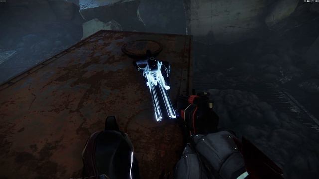Taken Weapon Bug Destiny 2 смотреть онлайн