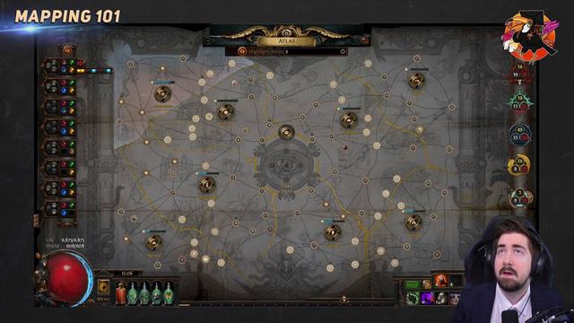 Mapping Endgame for Beginners [PoE University] смотреть онлайн