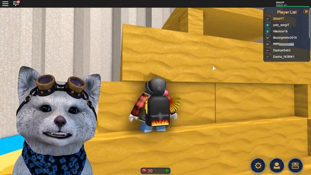 ЕНОТИК ПРОТИВ ДРАКОНА В Disaster Doom РОБЛОКС смотреть онлайн