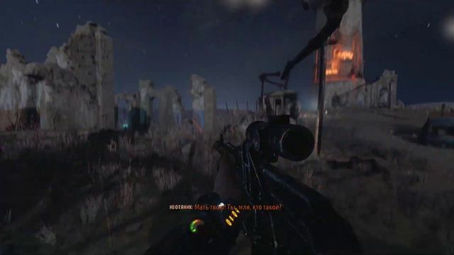Прохождение Metro Exodus #10 Гюль, карты смотреть онлайн