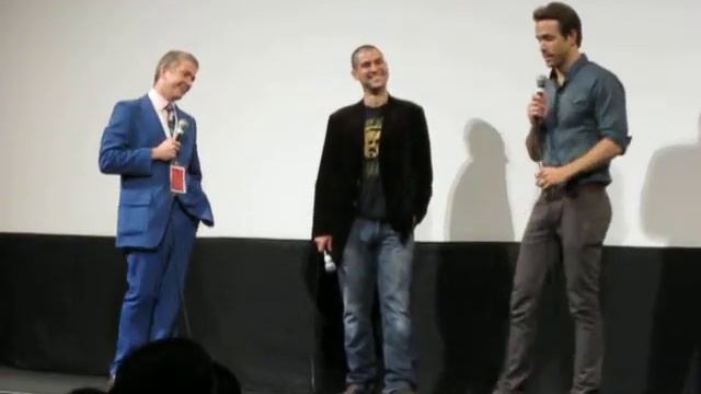 "Buried" Q&A Fantastic Fest 2010 смотреть онлайн