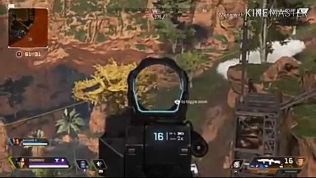 APEX legends "When you about to win but the game crashes" смотреть онлайн